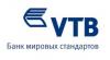 Bank «ВТБ Банк»