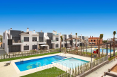 Продам 2-кімнатну квартиру в новобудові - El Pilar de la Horadada, Alicante (6196-031) | Dom2000.com